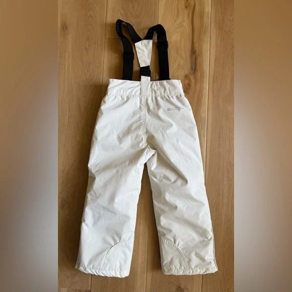 Mountain Warehouse Kids Printed Ski Jacket & Pant Set - Size 2-3 - Pre Owned - Picture 7 of 10